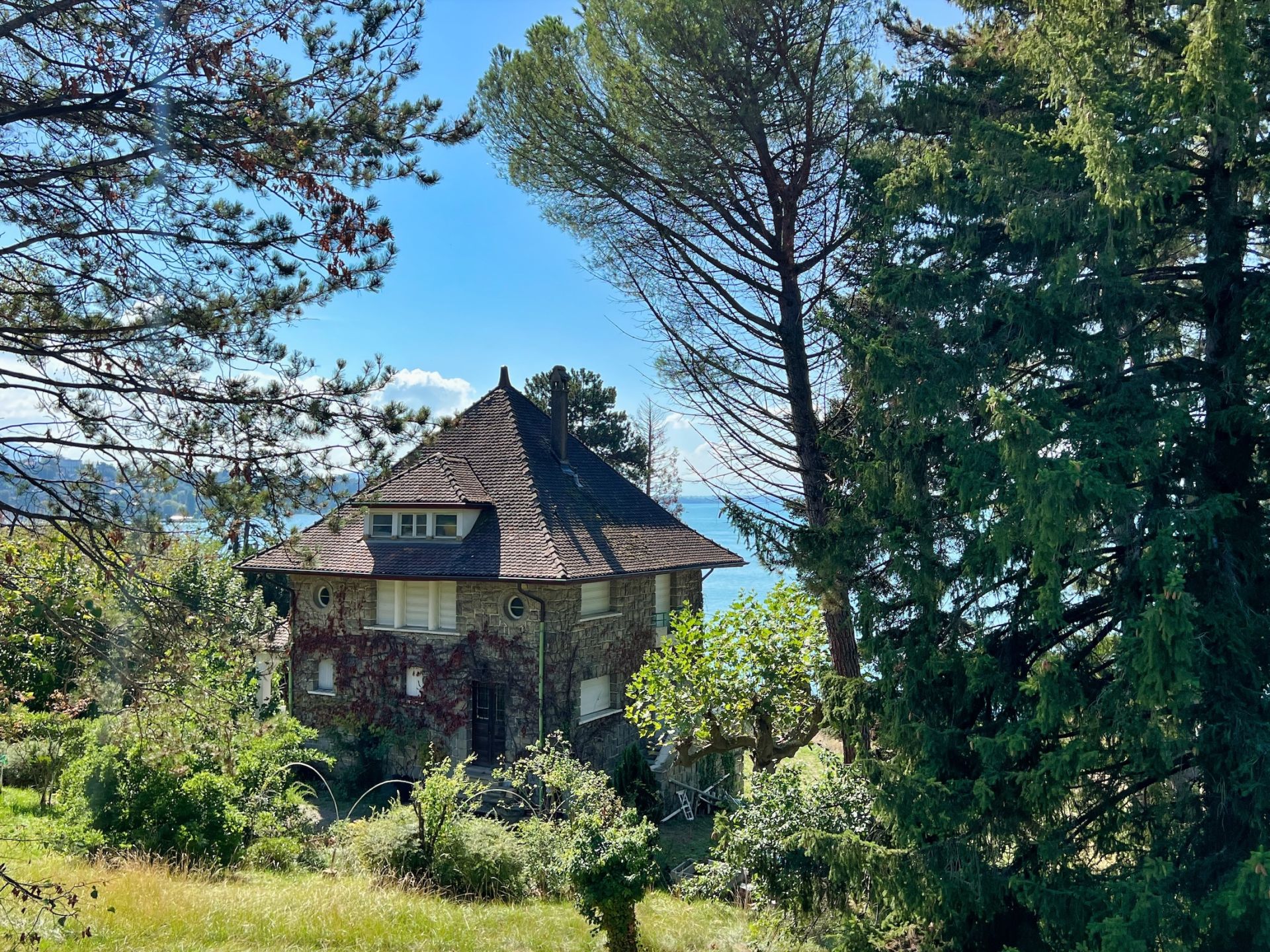 luxury house 8 Rooms for sale on THONON LES BAINS (74200)