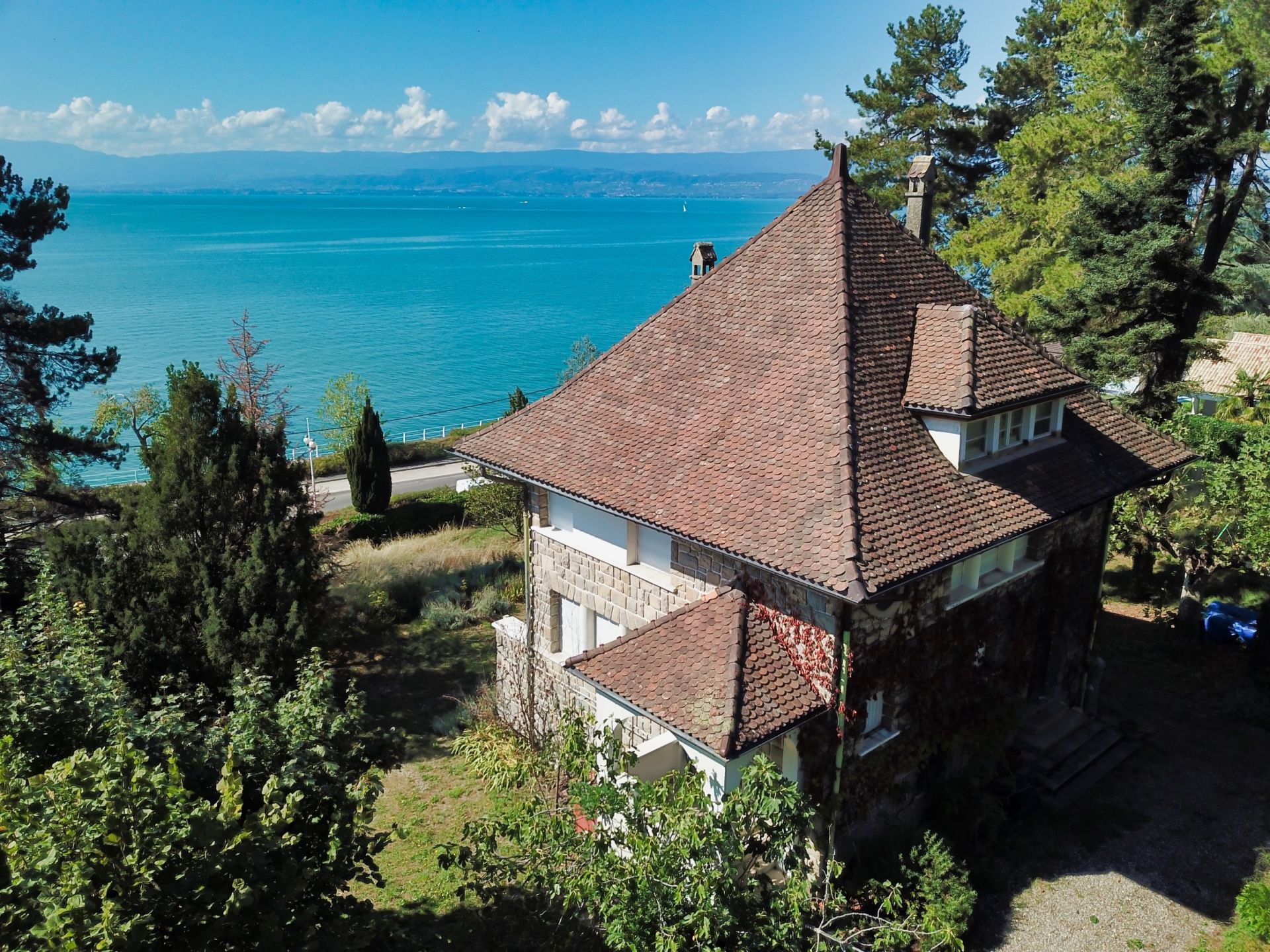 maison de luxe 8 Pièces en vente sur THONON LES BAINS (74200)