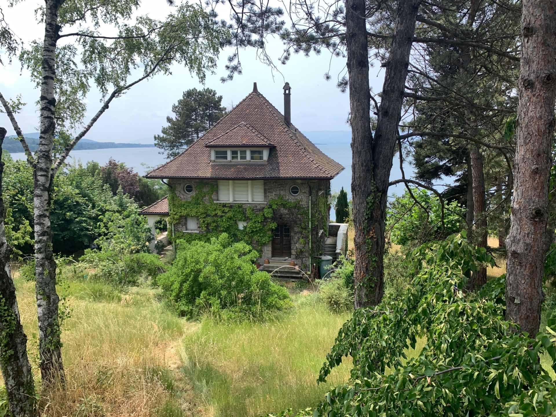 maison de luxe 8 Pièces en vente sur THONON LES BAINS (74200)