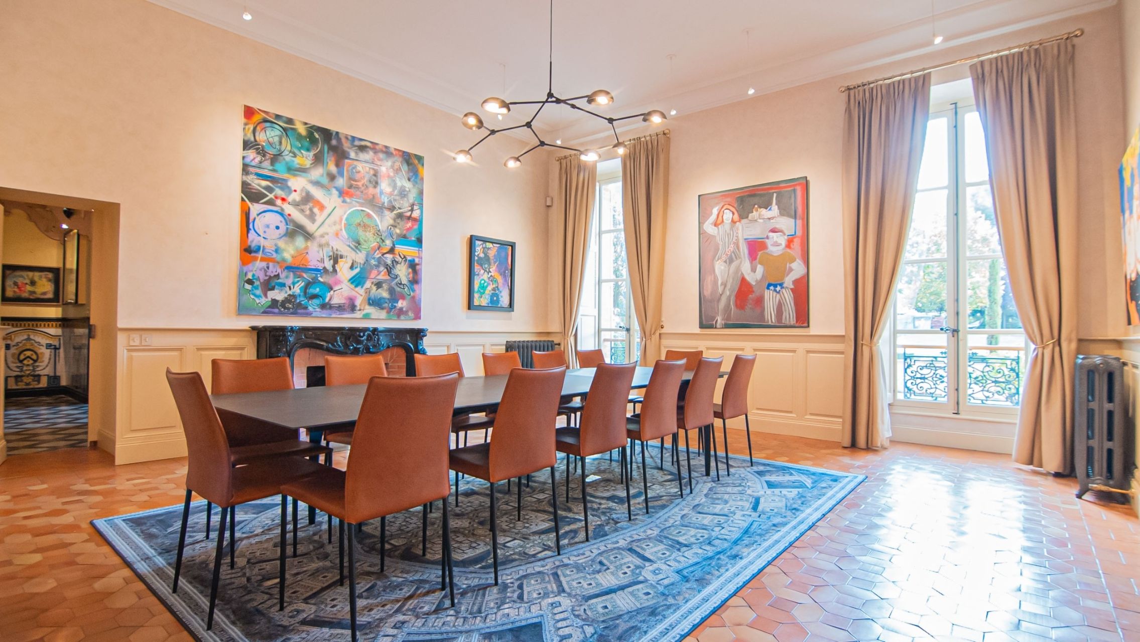 castle 18 Rooms for seasonal rent on MARSEILLE (13011)