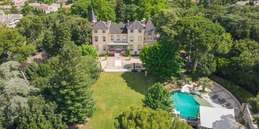 Rental Castle Marseille 11 18&nbsp;Rooms 1000&nbsp;m²