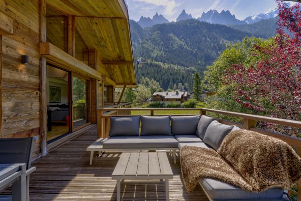 luxury chalet 9 Rooms for sale on CHAMONIX MONT BLANC (74400)