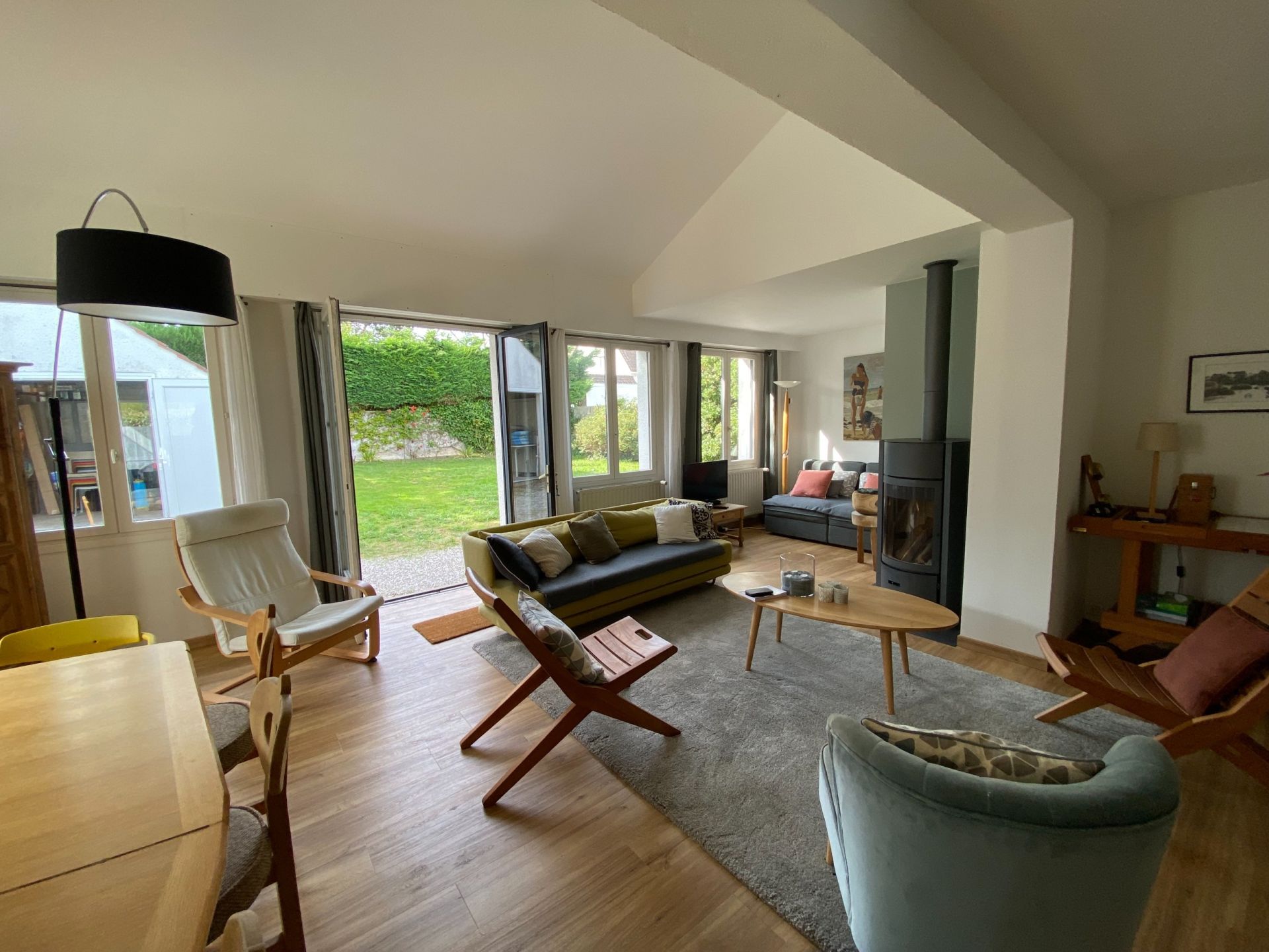 maison de luxe 6 Pièces en location saisonnière sur LE TOUQUET PARIS PLAGE (62520)