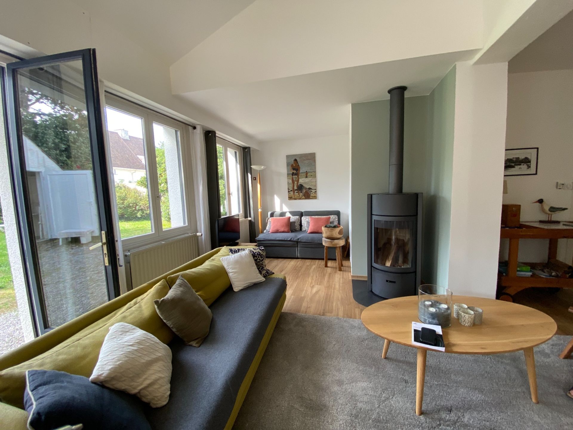 maison de luxe 6 Pièces en location saisonnière sur LE TOUQUET PARIS PLAGE (62520)