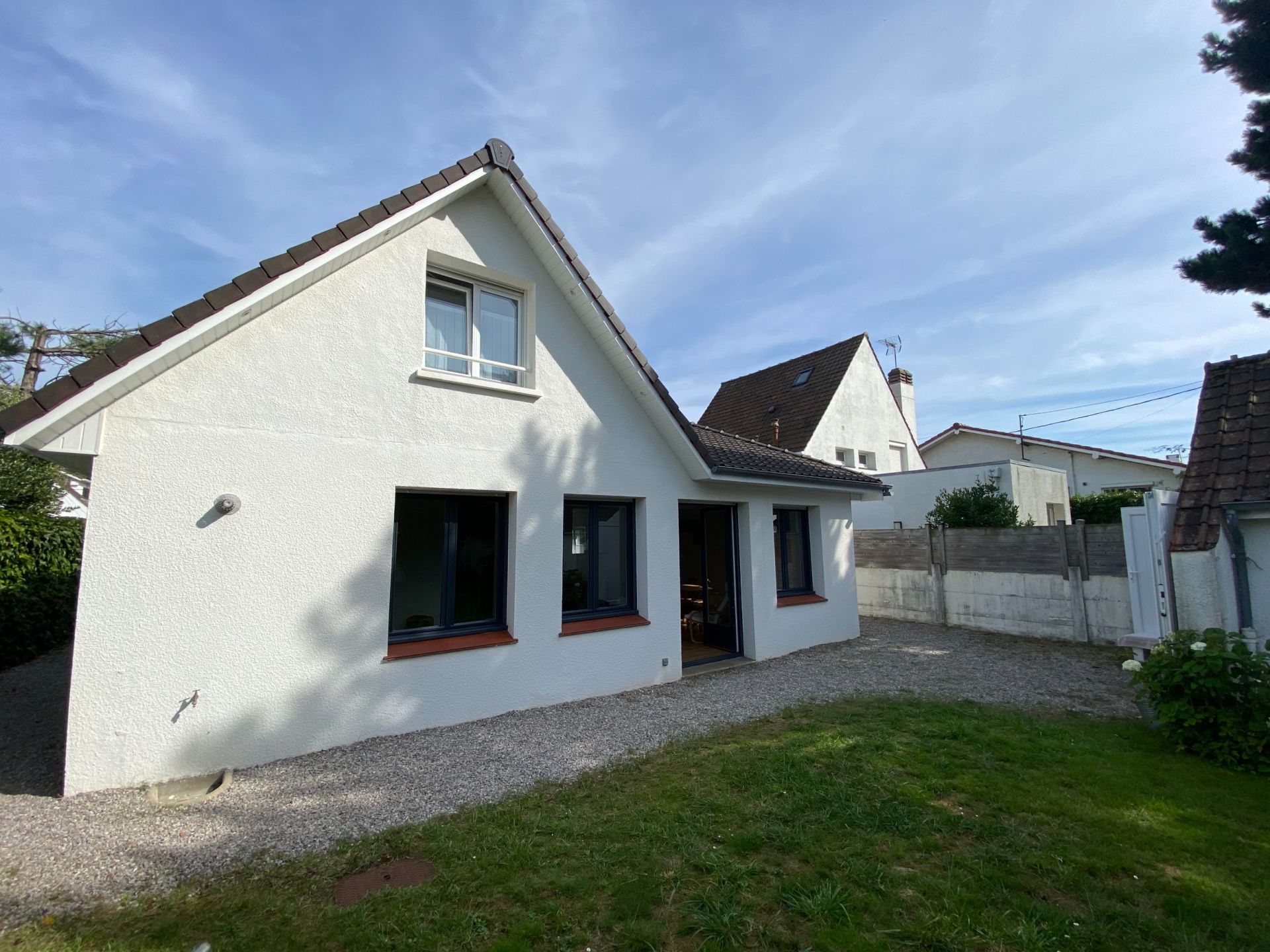 maison de luxe 6 Pièces en location saisonnière sur LE TOUQUET PARIS PLAGE (62520)
