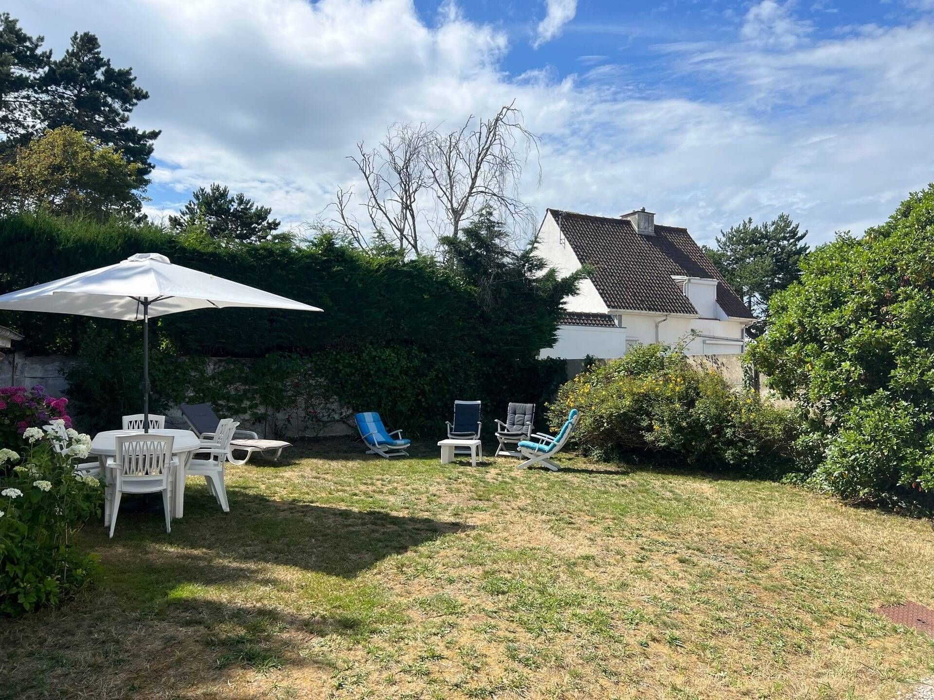 maison de luxe 6 Pièces en location saisonnière sur LE TOUQUET PARIS PLAGE (62520)