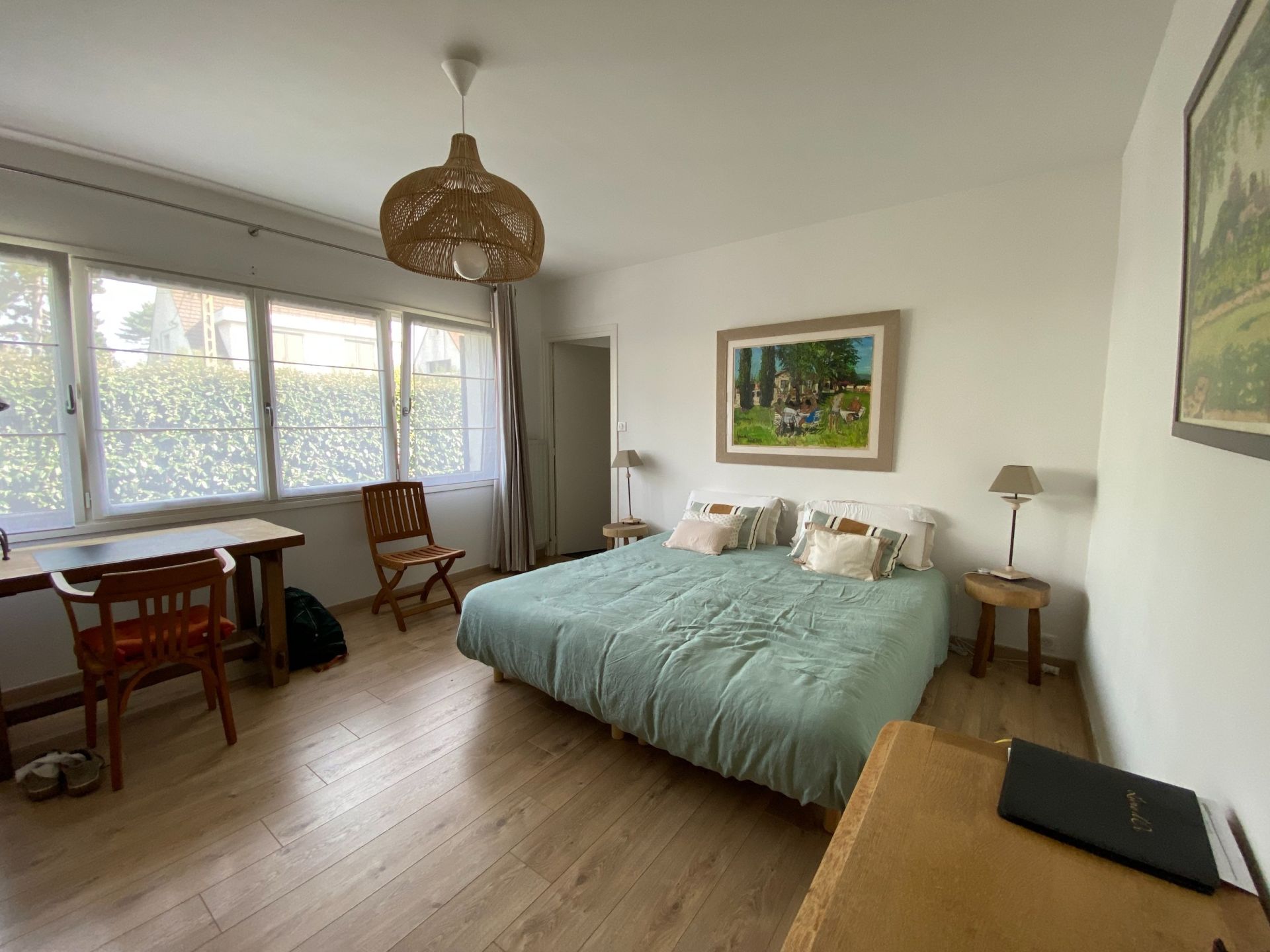 maison de luxe 6 Pièces en location saisonnière sur LE TOUQUET PARIS PLAGE (62520)