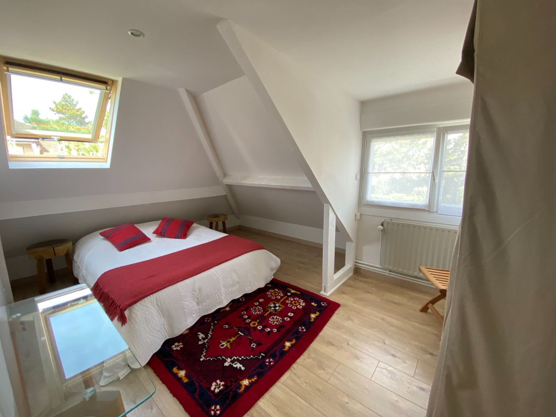 maison de luxe 6 Pièces en location saisonnière sur LE TOUQUET PARIS PLAGE (62520)