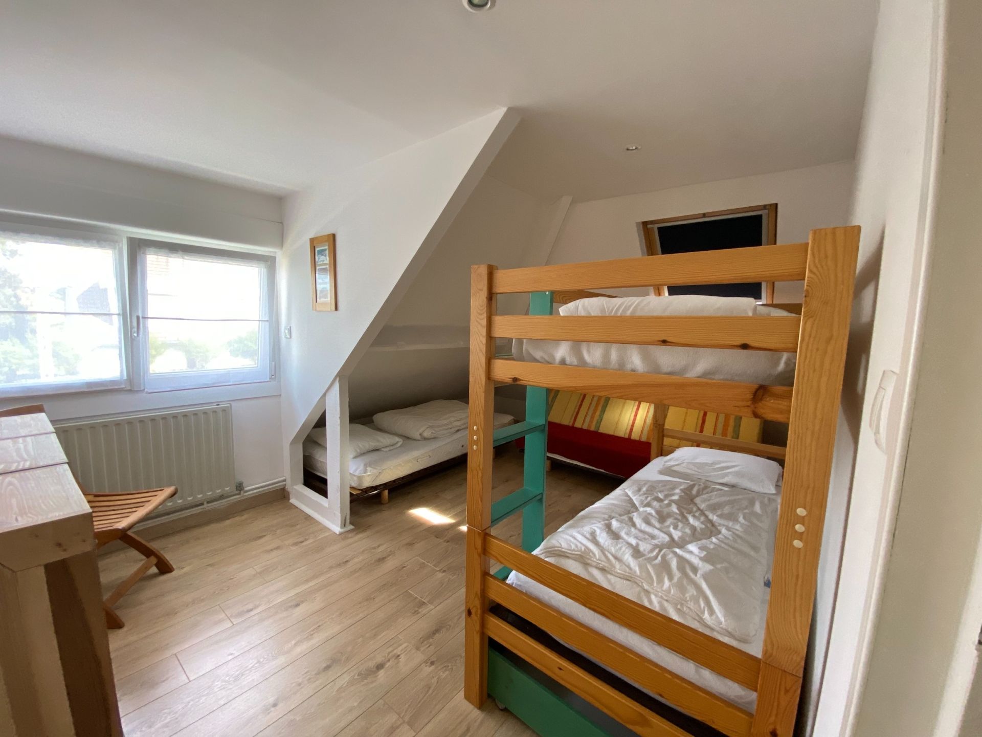 maison de luxe 6 Pièces en location saisonnière sur LE TOUQUET PARIS PLAGE (62520)