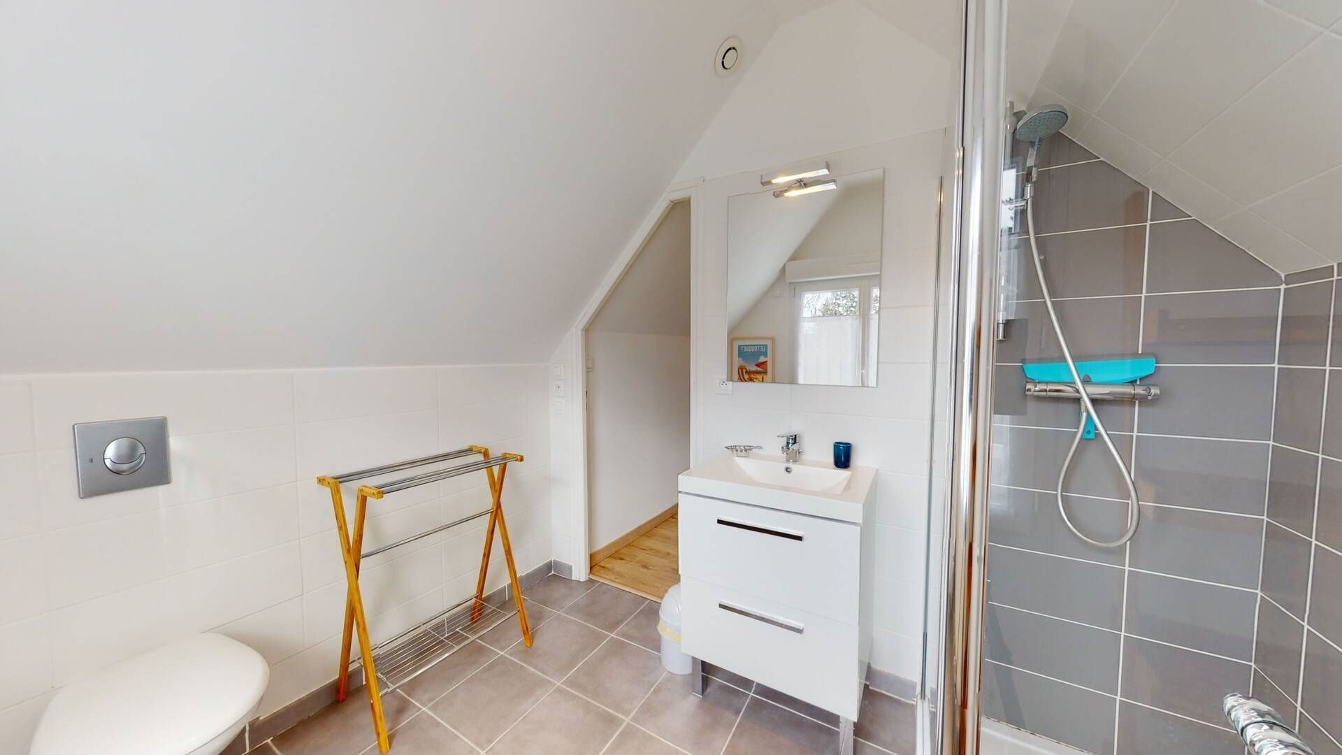 luxury house 6 Rooms for seasonal rent on LE TOUQUET PARIS PLAGE (62520)