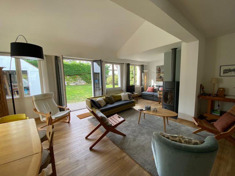 maison de luxe 6 Pièces en location saisonnière sur LE TOUQUET PARIS PLAGE (62520)