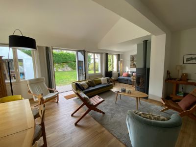 Vacances Maison de luxe Le Touquet-Paris-Plage 6&nbsp;Pièces 140&nbsp;m²