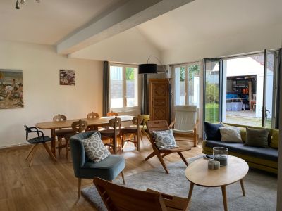 Vacances Maison de luxe Le Touquet-Paris-Plage 6&nbsp;Pièces 140&nbsp;m²