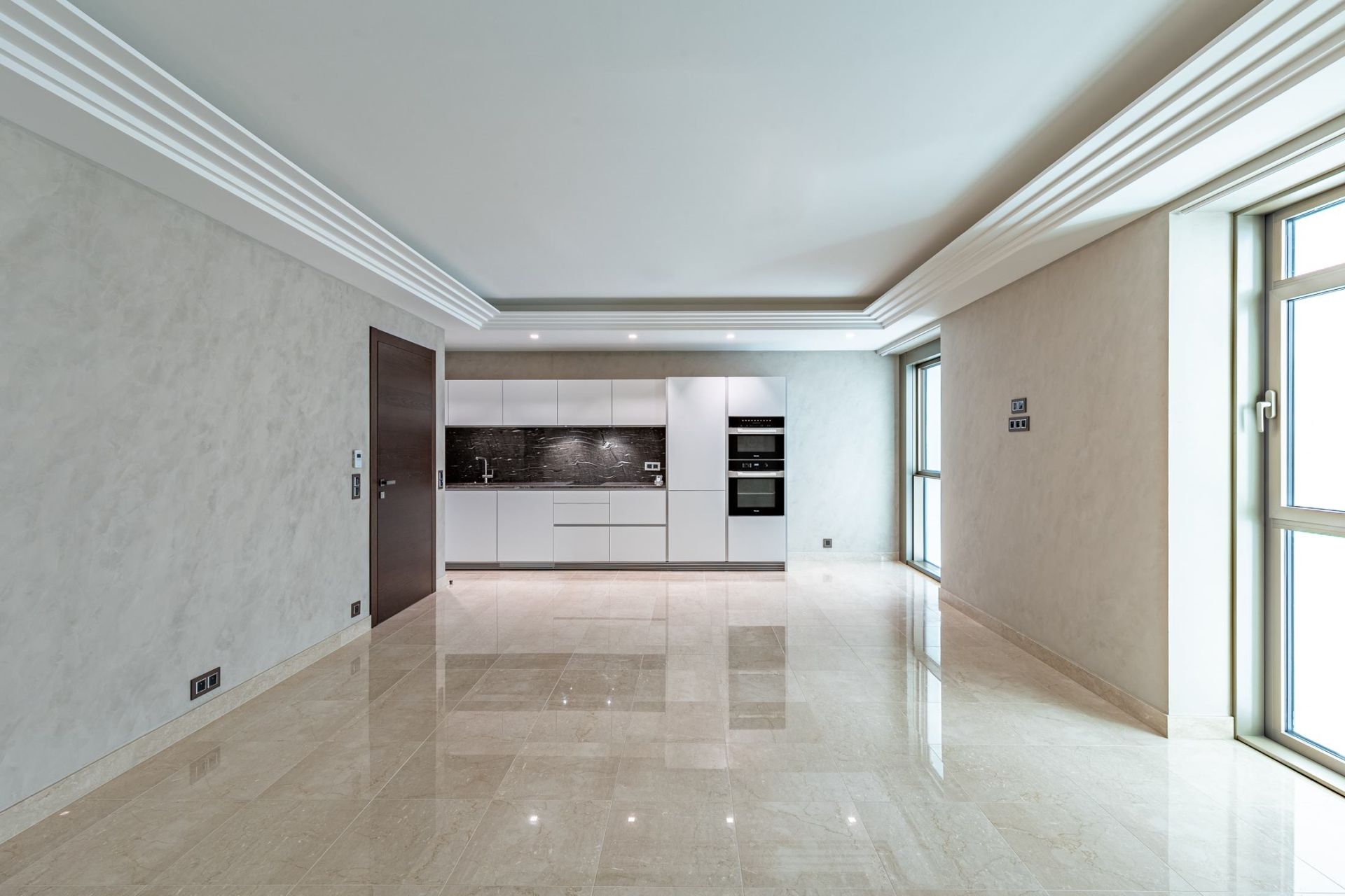 luxury apartment 1 room for sale on MONACO (98000)