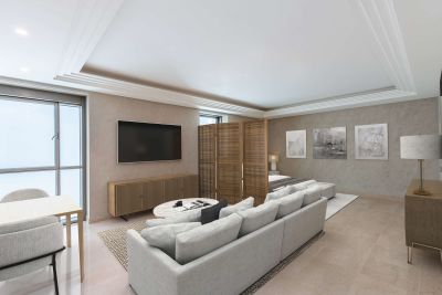 Sale Luxury apartment Monaco 1 room 56.8 m²