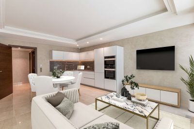 Sale Luxury apartment Monaco 1 room 46 m²