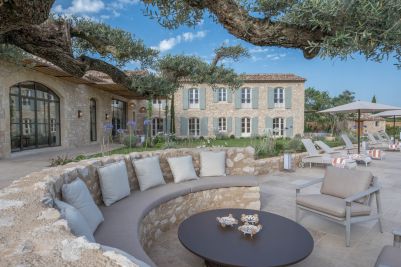 Vacances Mas Eygalières 8 Pièces 338 m²