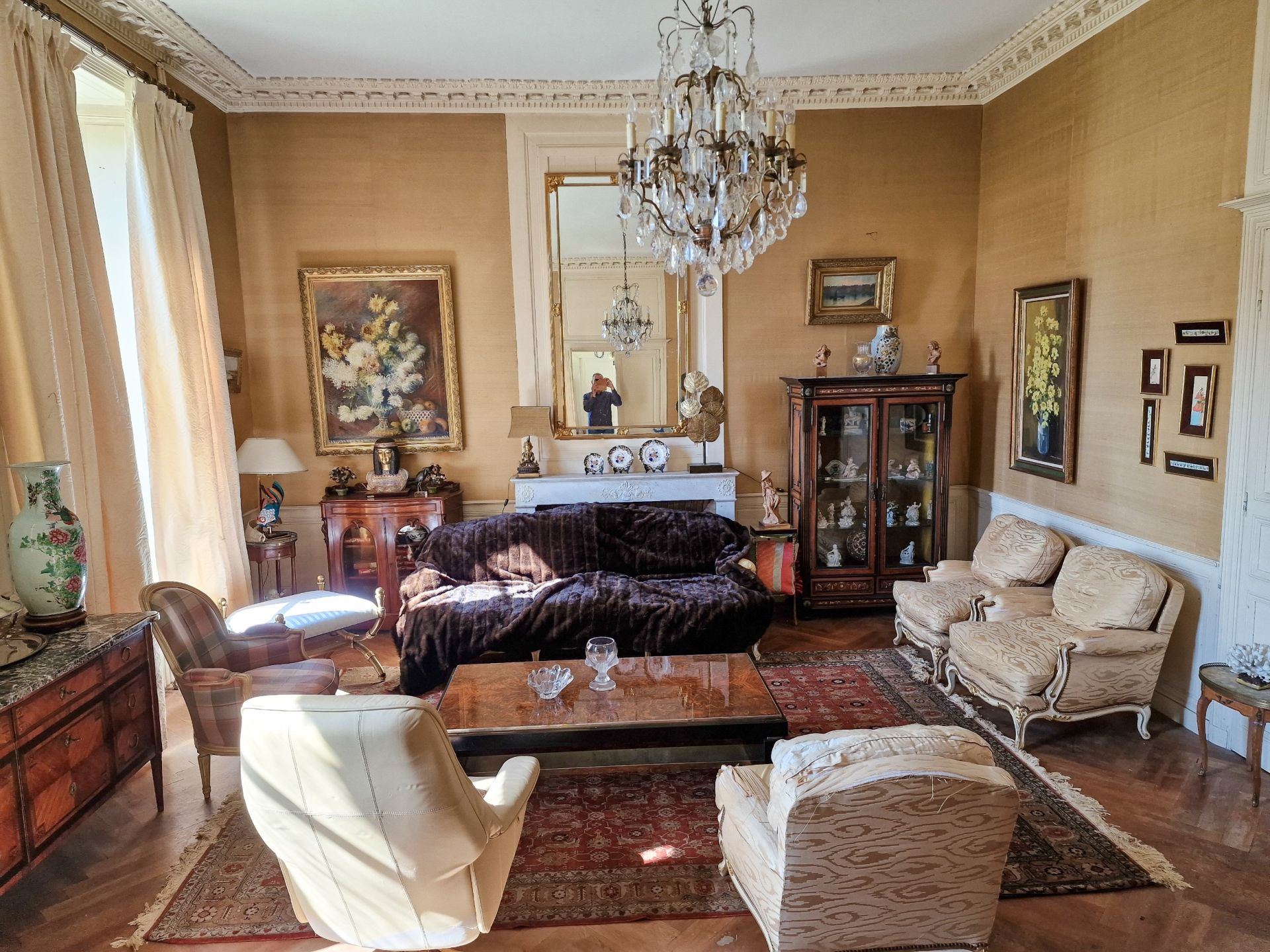 mansion 18 Rooms for sale on LANNION (22300)