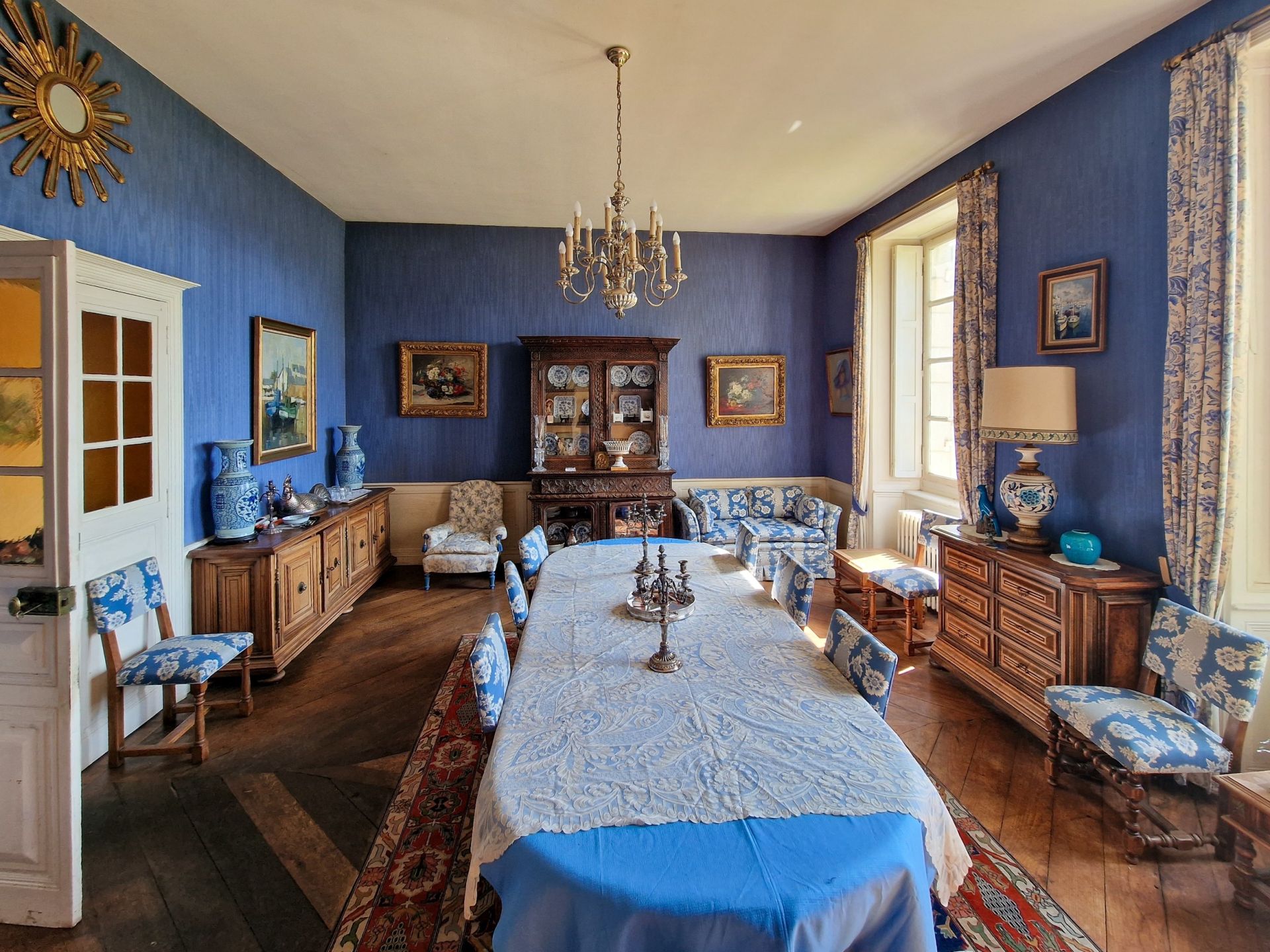 mansion 18 Rooms for sale on LANNION (22300)