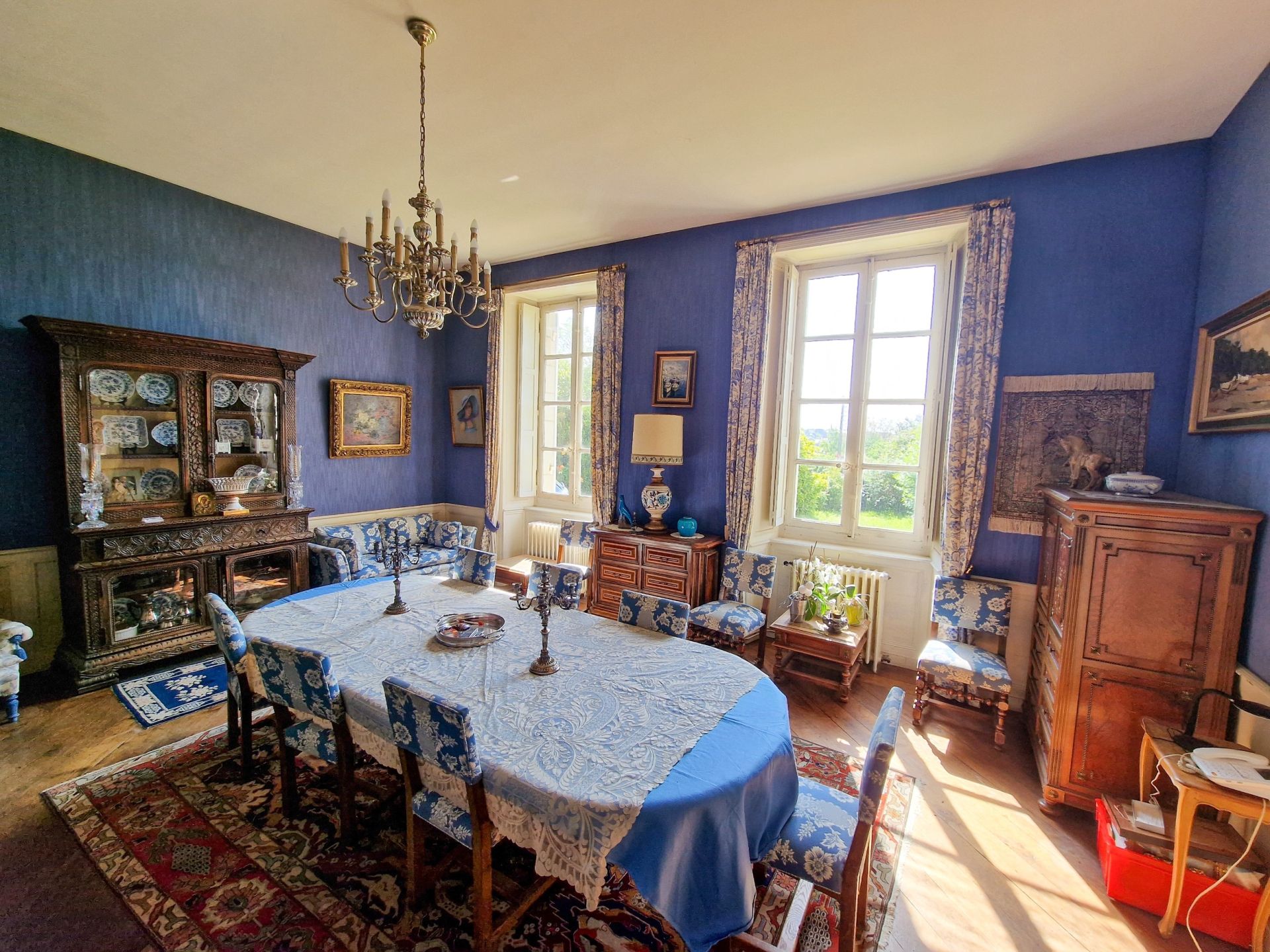 mansion 18 Rooms for sale on LANNION (22300)