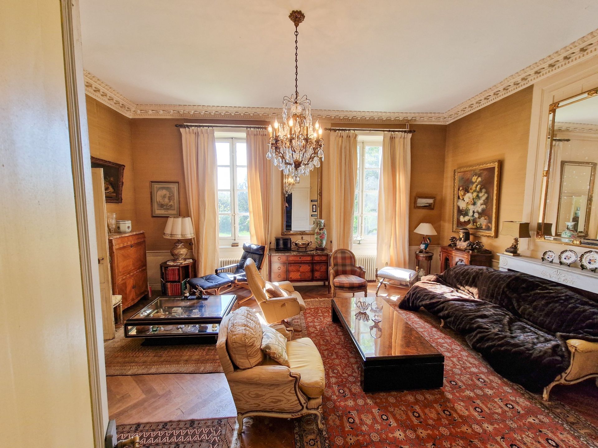 mansion 18 Rooms for sale on LANNION (22300)