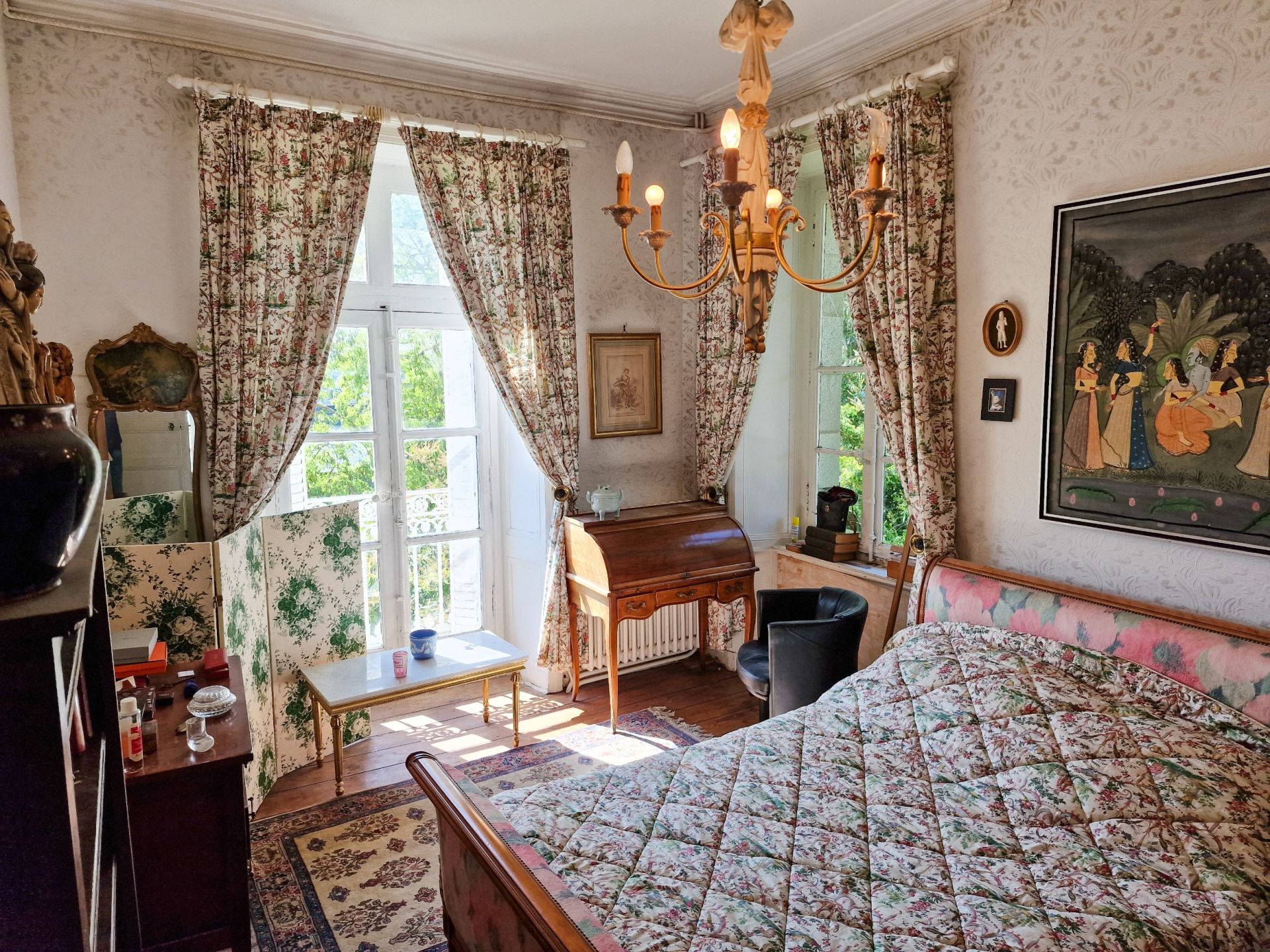 mansion 18 Rooms for sale on LANNION (22300)