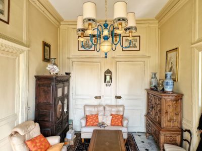 Vente Maison de maître Lannion 18 Pièces 427 m²