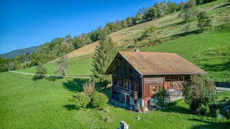 Sale Luxury chalet Manigod 4 Rooms 220 m²