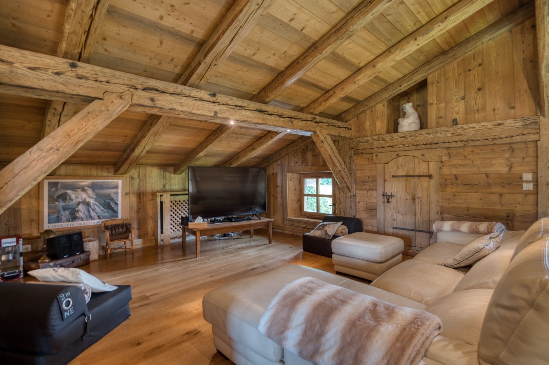 chalet de luxe 10 Pièces en location saisonnière sur MEGEVE (74120)