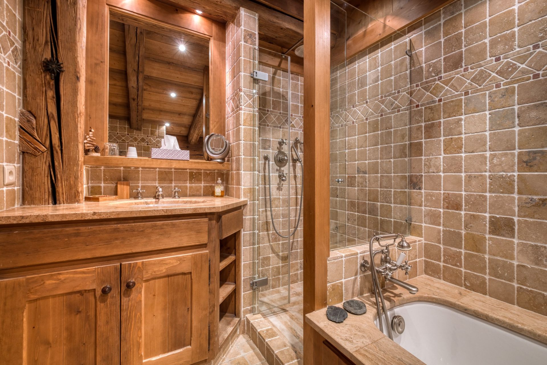 chalet de luxe 10 Pièces en location saisonnière sur MEGEVE (74120)