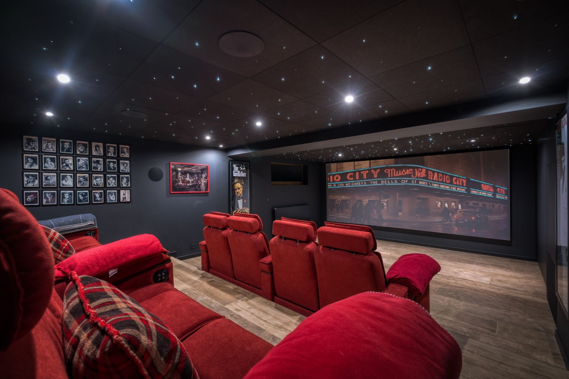 chalet de luxe 10 Pièces en location saisonnière sur MEGEVE (74120)