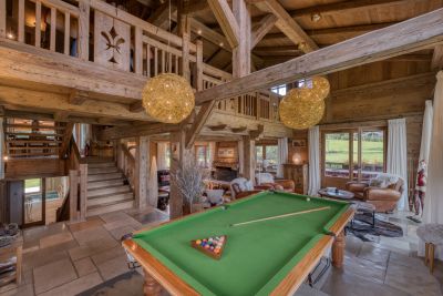 Vacances Chalet de luxe Megève 10&nbsp;Pièces 600&nbsp;m²