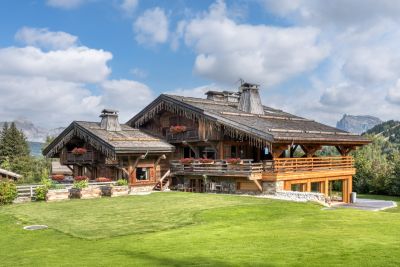 Vacances Chalet de luxe Megève 10 Pièces 600 m²
