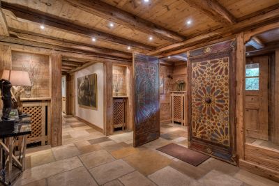 Vacances Chalet de luxe Megève 10 Pièces 600 m²