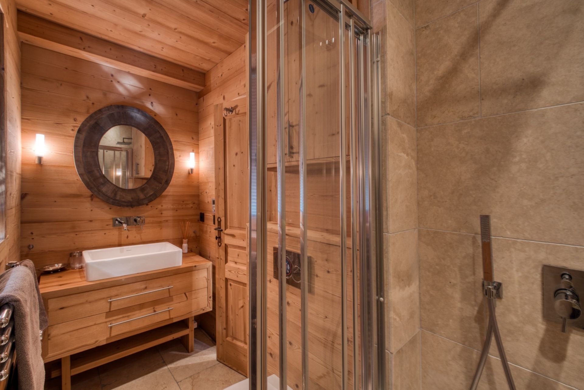 chalet de luxe 6 Pièces en location saisonnière sur MEGEVE (74120)