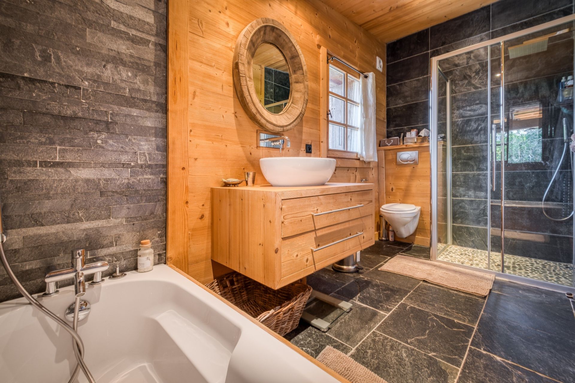 chalet de luxe 6 Pièces en location saisonnière sur MEGEVE (74120)
