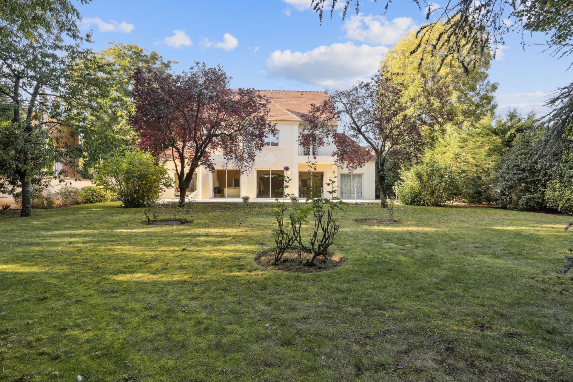 Vente Maison bourgeoise Champigny-sur-Marne 7 Pièces 409 m² - Sotheby's