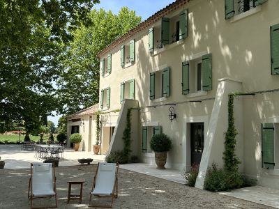 Vacances Bastide L'Isle-sur-la-Sorgue 12&nbsp;Pièces 710&nbsp;m²