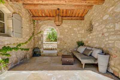 Vacances Mas Les Baux-de-Provence 5&nbsp;Pièces 170&nbsp;m²