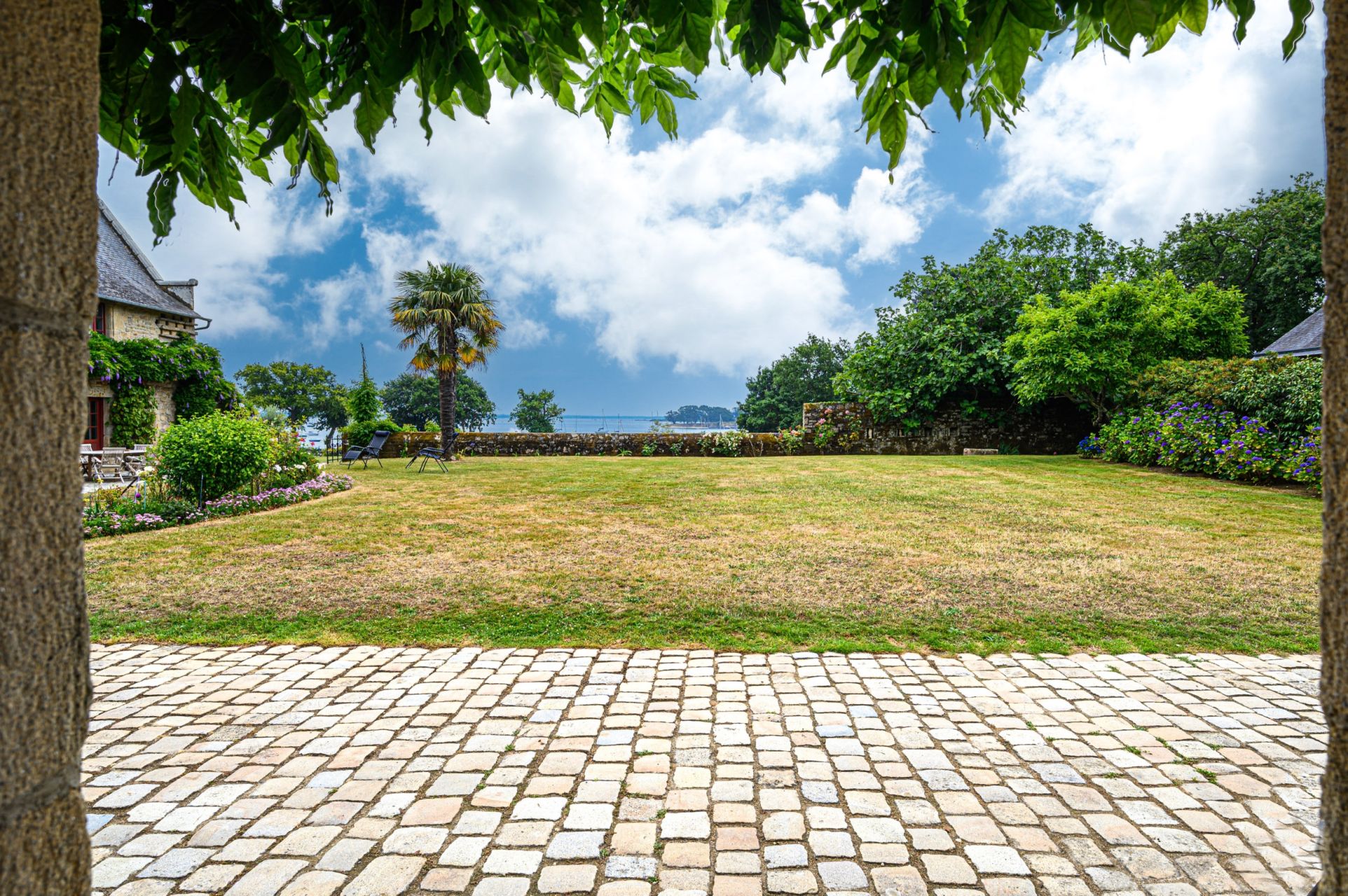 maison de luxe 6 Pièces en location saisonnière sur ARRADON (56610)