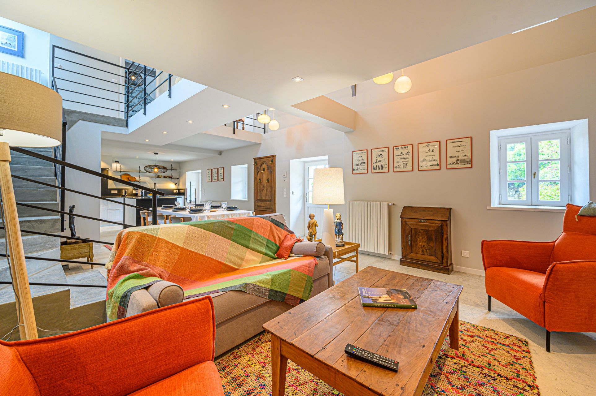 maison de luxe 6 Pièces en location saisonnière sur ARRADON (56610)