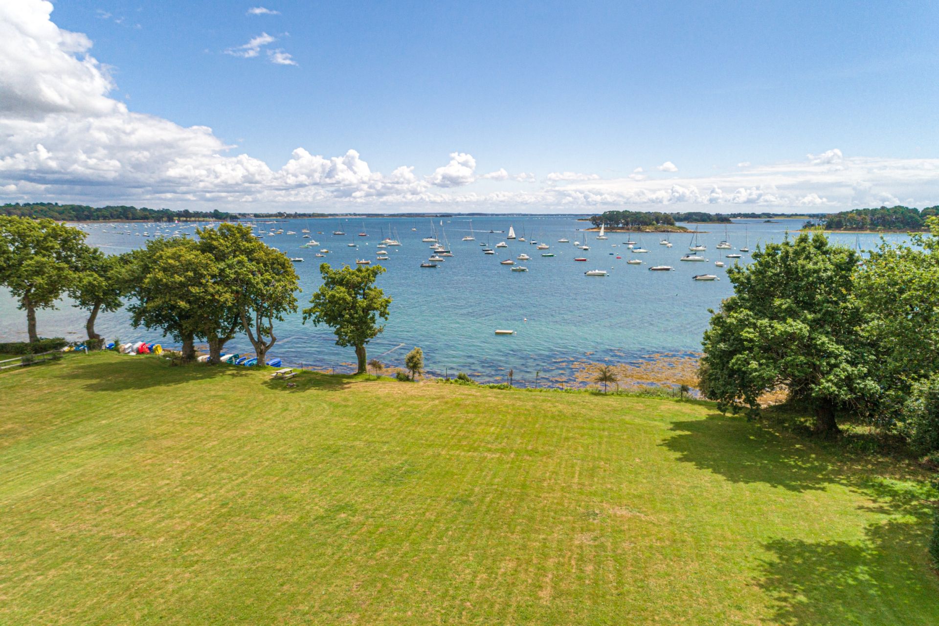 maison de luxe 6 Pièces en location saisonnière sur ARRADON (56610)