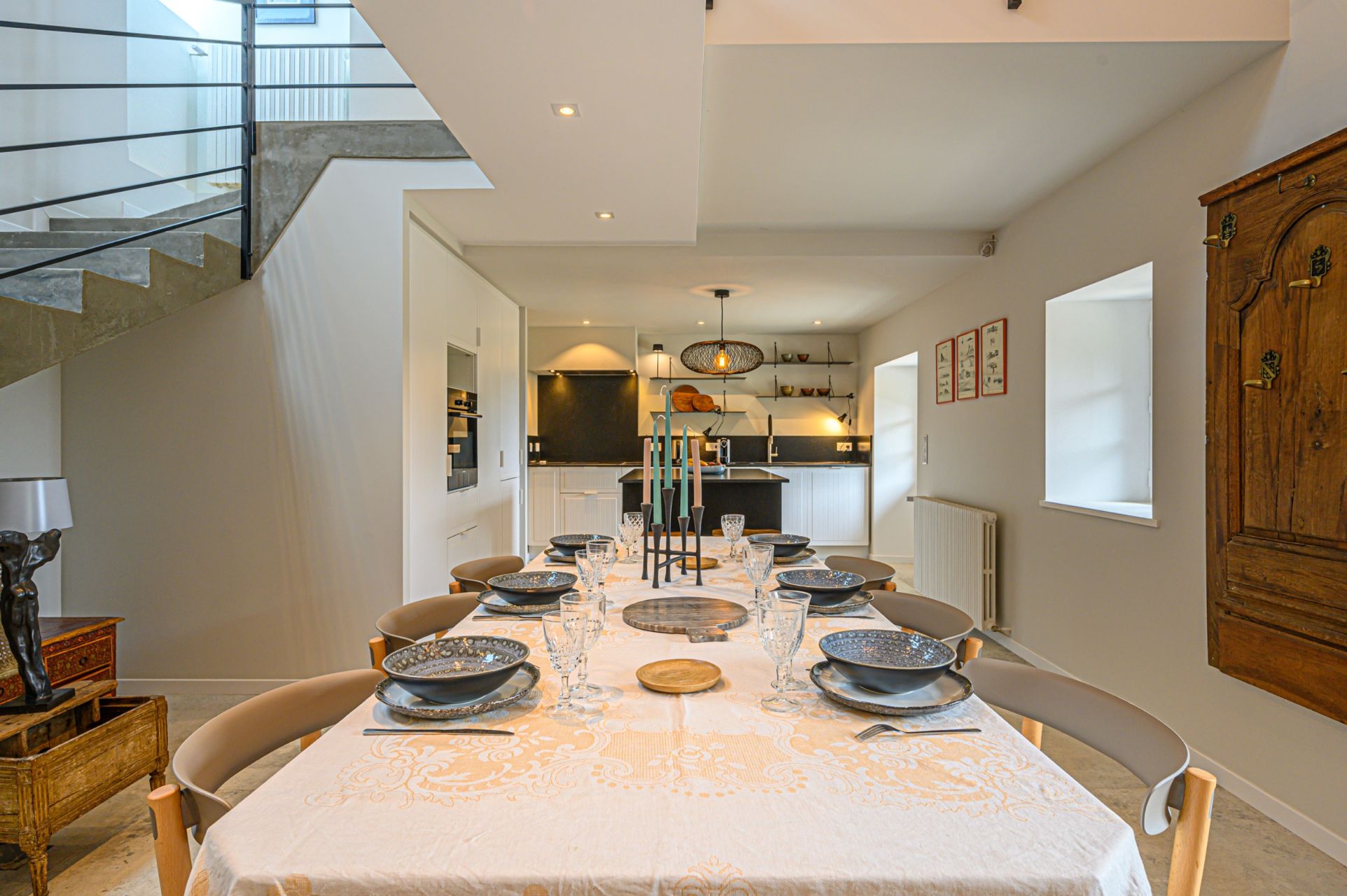 maison de luxe 6 Pièces en location saisonnière sur ARRADON (56610)