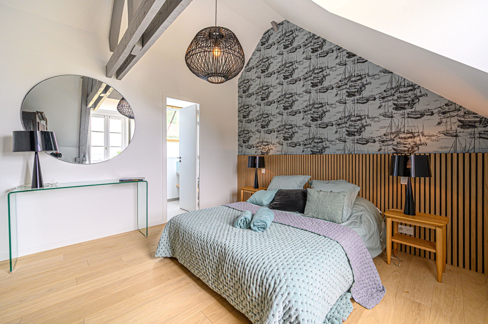 maison de luxe 6 Pièces en location saisonnière sur ARRADON (56610)