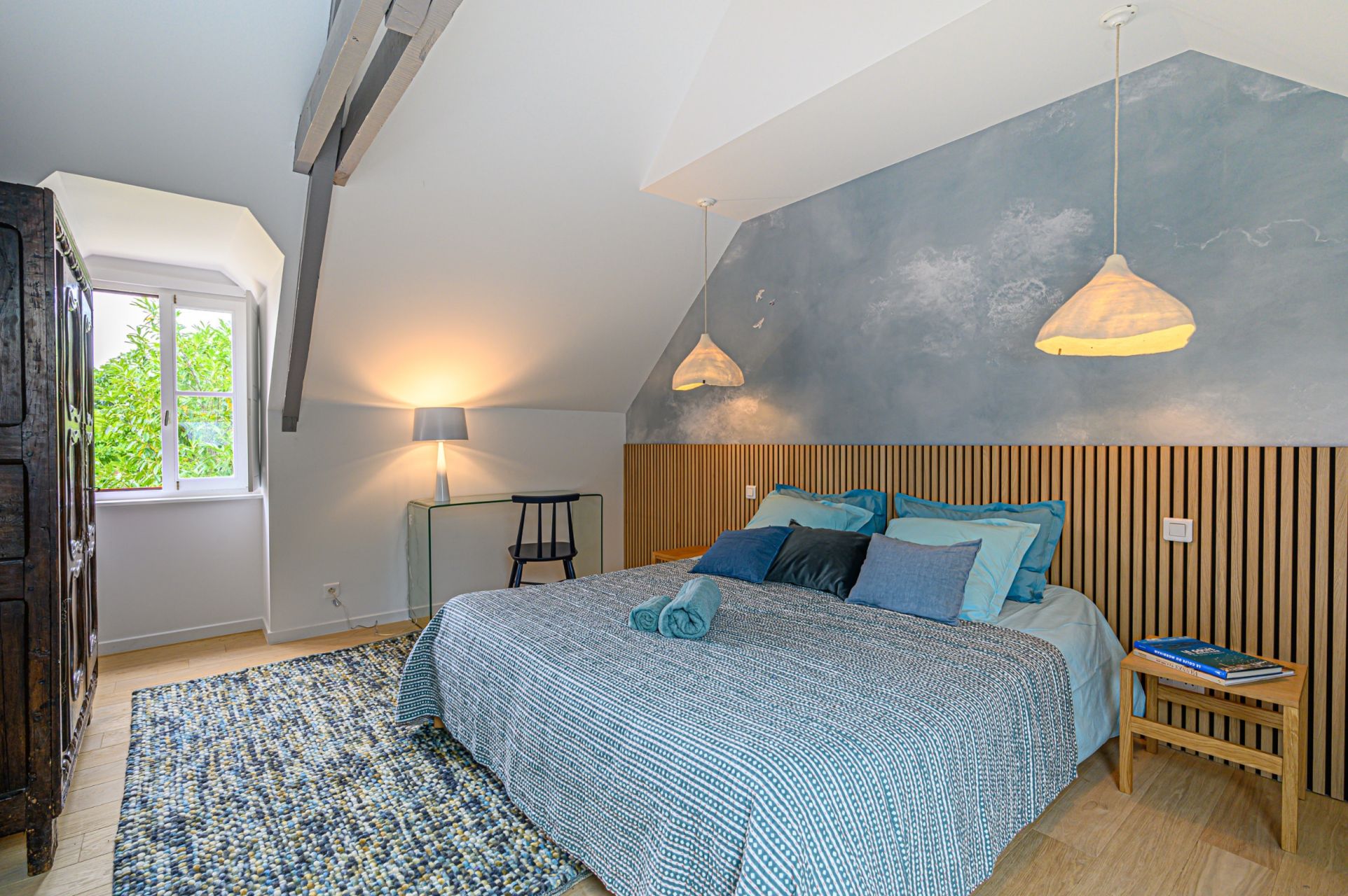 maison de luxe 6 Pièces en location saisonnière sur ARRADON (56610)