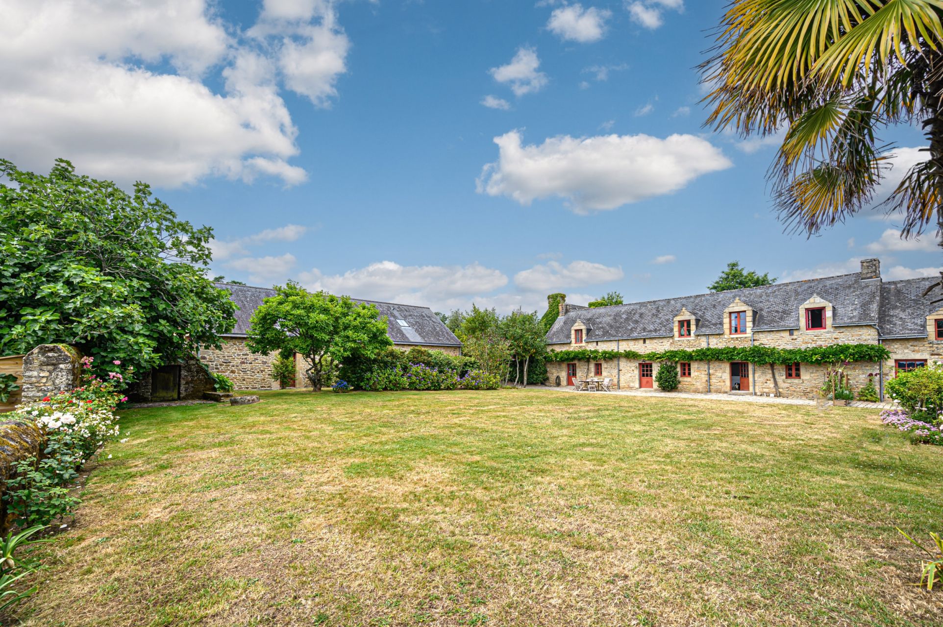 maison de luxe 6 Pièces en location saisonnière sur ARRADON (56610)