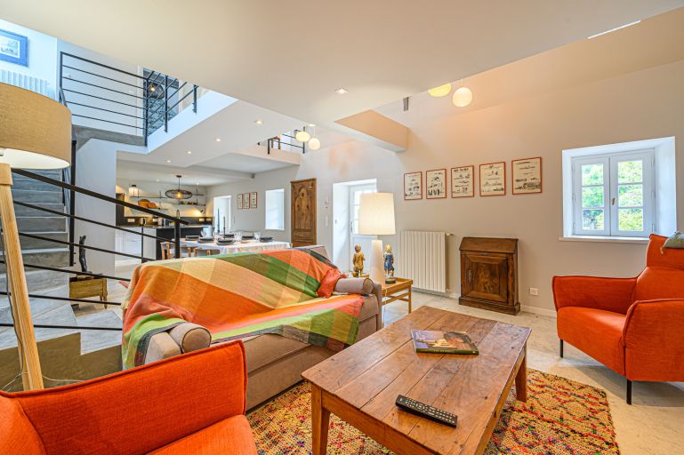 maison de luxe 6 Pièces en location saisonnière sur ARRADON (56610)