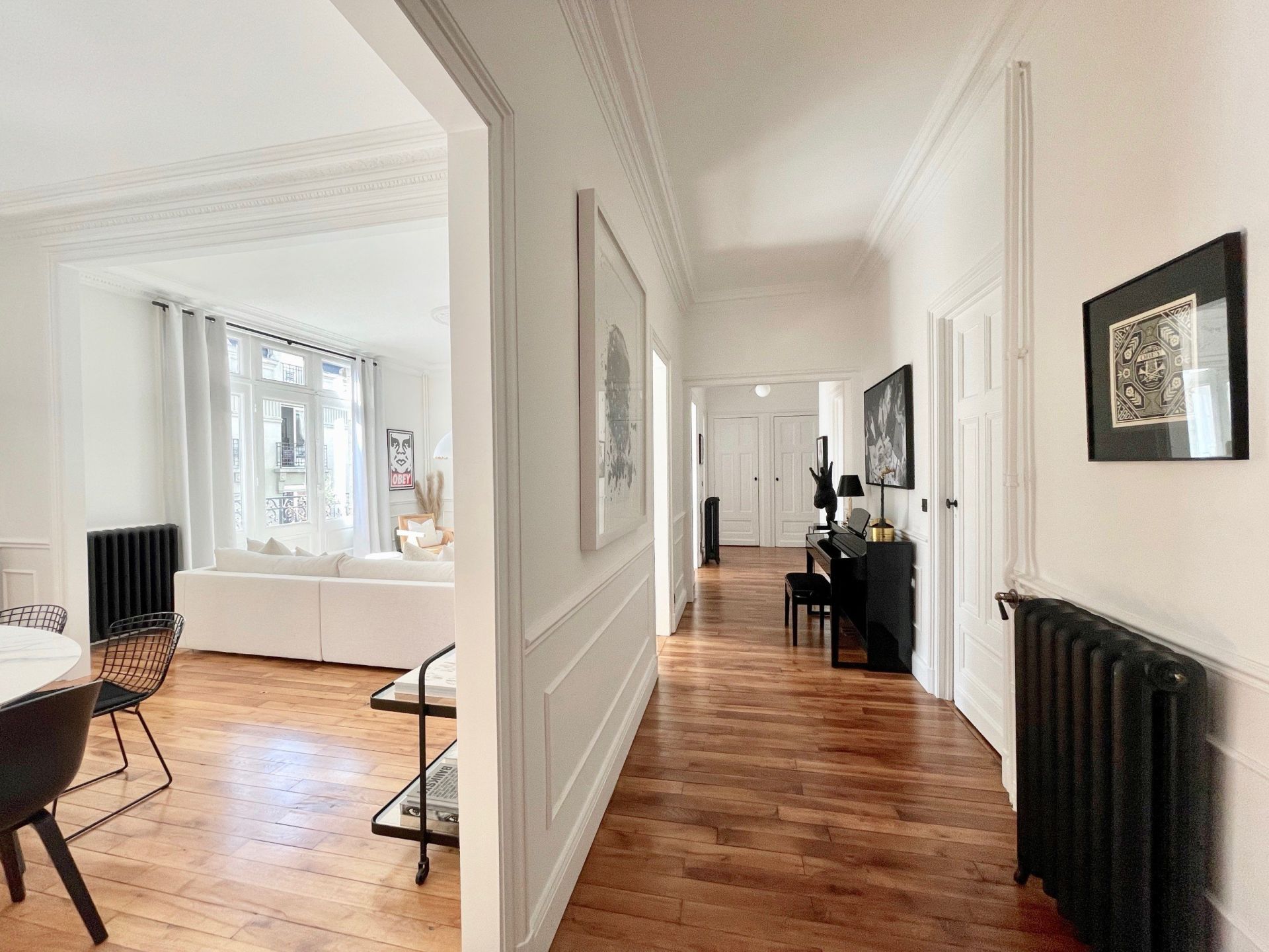 luxury apartment 6 Rooms for sale on LILLE (59000)