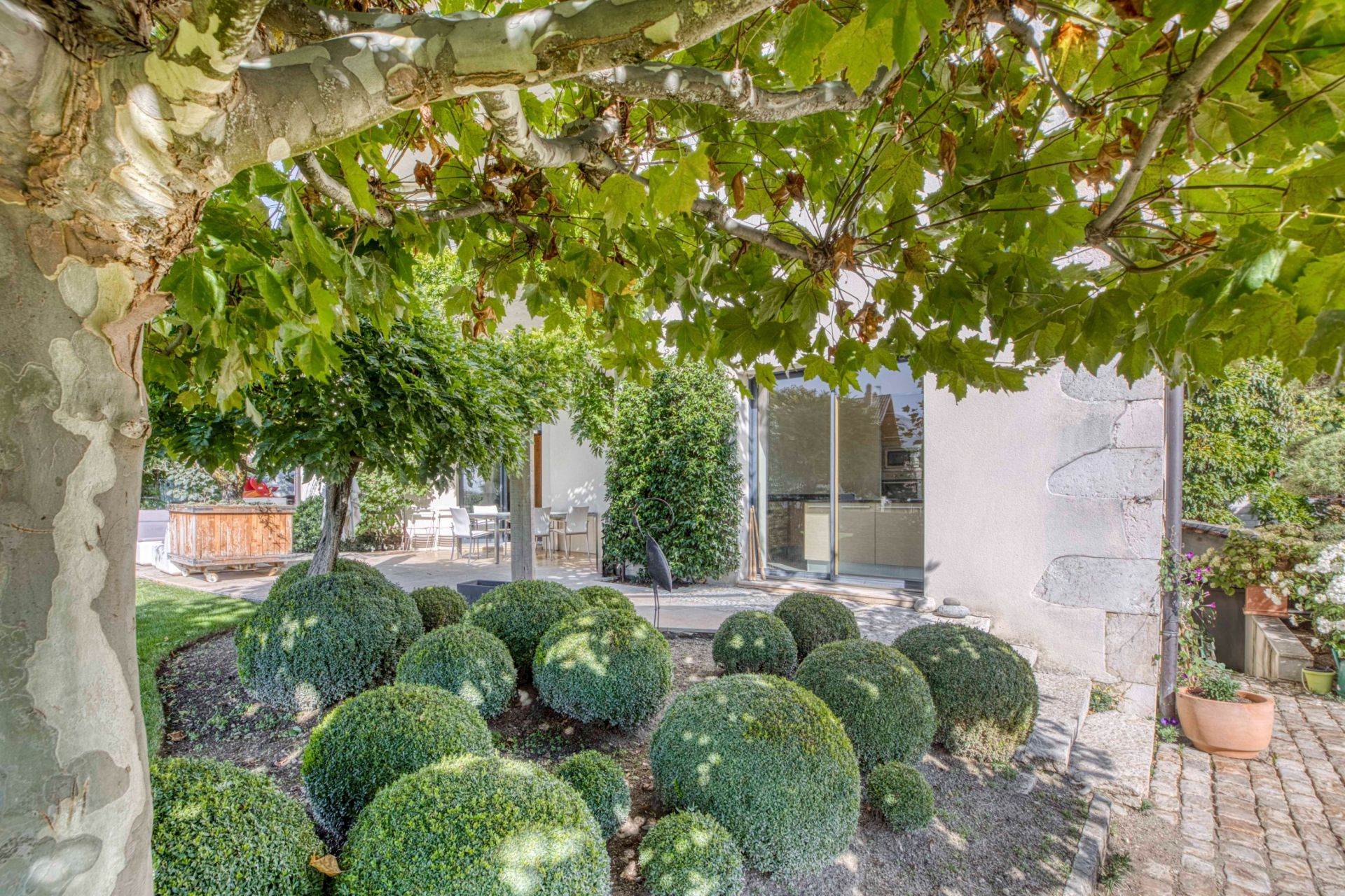 maison de luxe 11 Pièces en vente sur CHEVRY (01170)