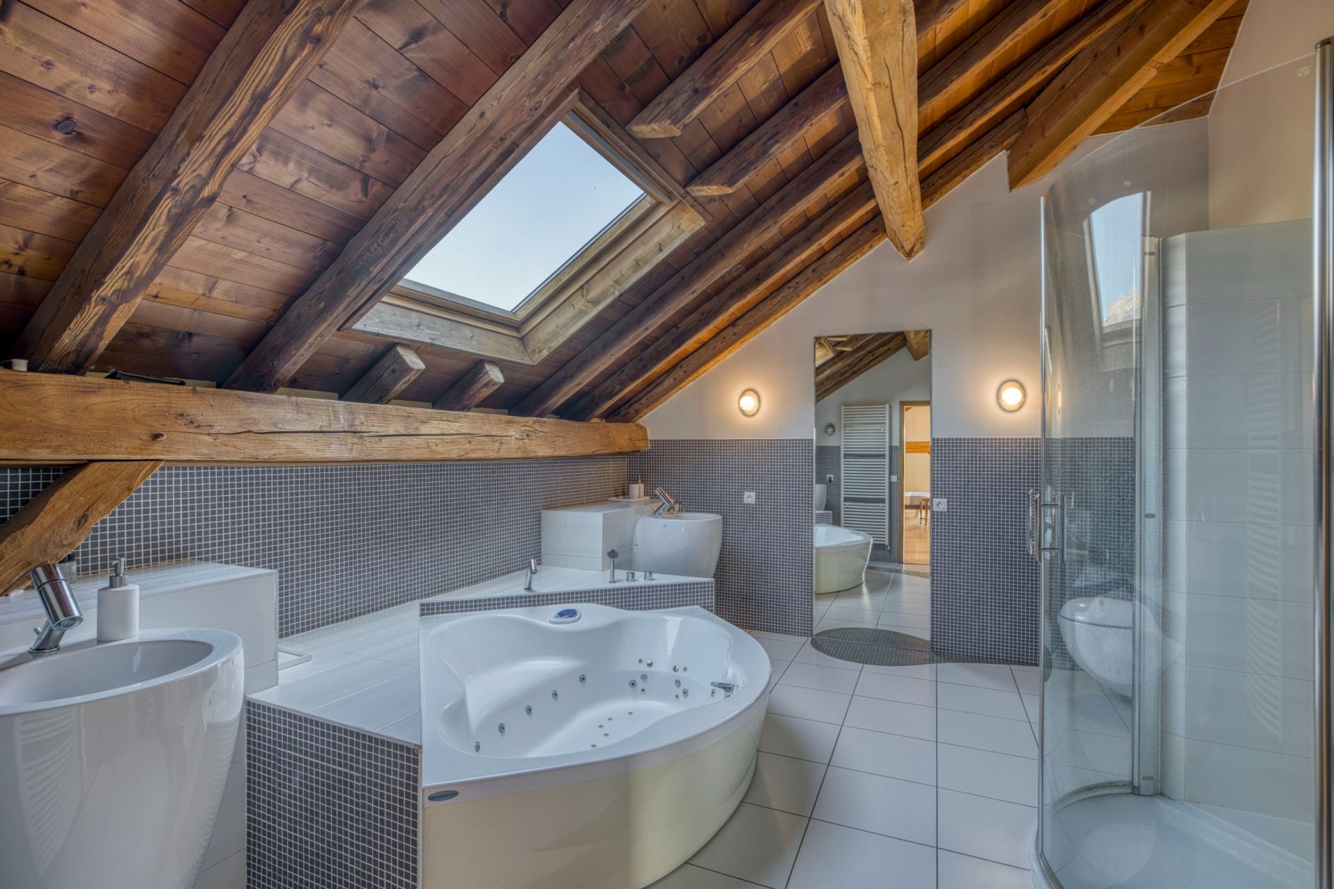 maison de luxe 11 Pièces en vente sur CHEVRY (01170)